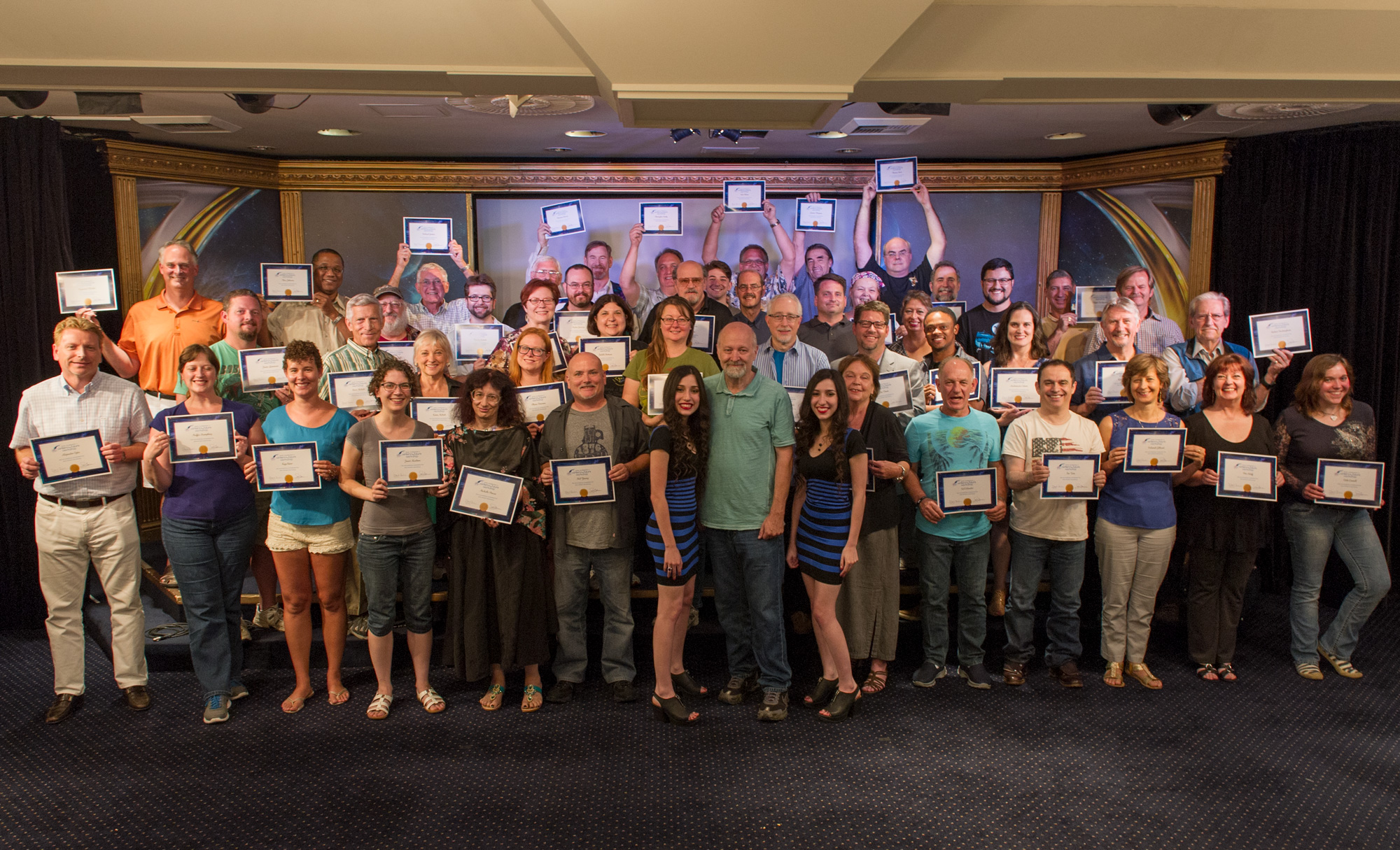 Writer Workshop Group Shot