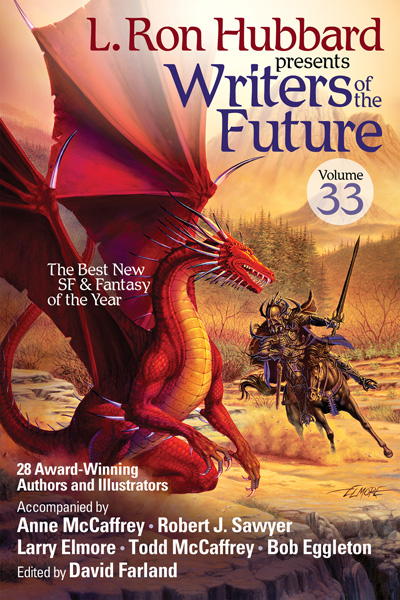 L. Ron Hubbard Presents Writers of the Future Volume 33