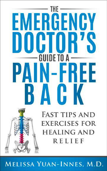 The Emergency Doctor's Guide to a Pain-Free Back