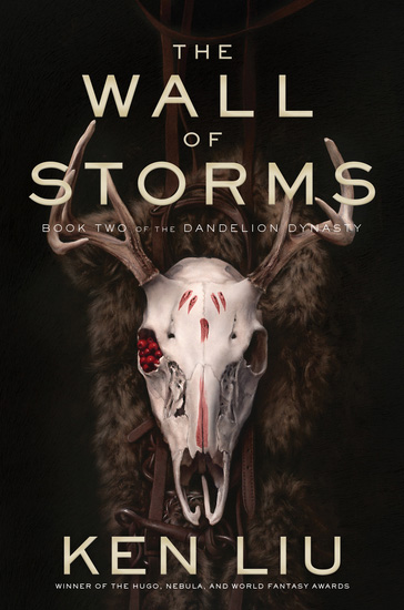 Ken Liu's Wall of Storms