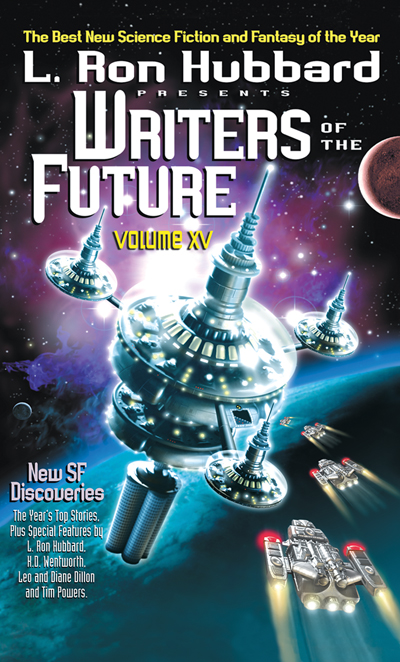 Writers of the Future Vol 15