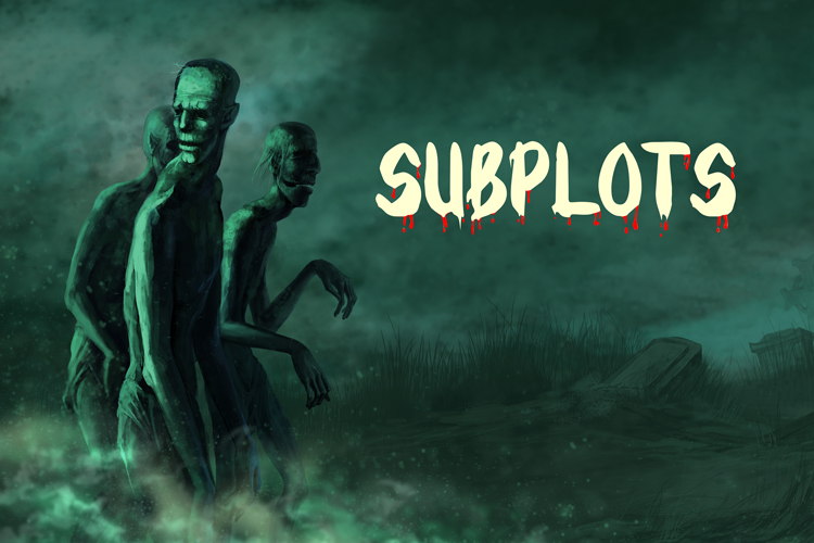 Zombie subplots