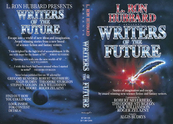 L. Ron Hubbard Presents Writers of the Future Volume 1