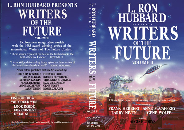 L. Ron Hubbard Presents Writers of the Future Volume 2