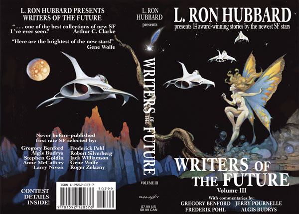 L. Ron Hubbard Presents Writers of the Future Volume 3