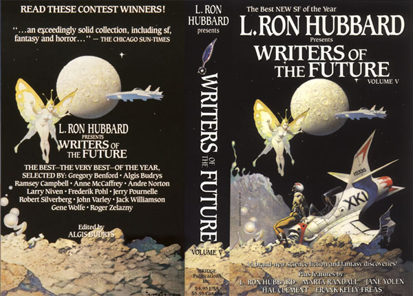 L. Ron Hubbard Presents Writers of the Future Volume 5