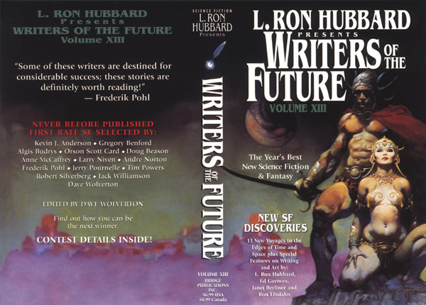 L. Ron Hubbard Presents Writers of the Future Volume 13