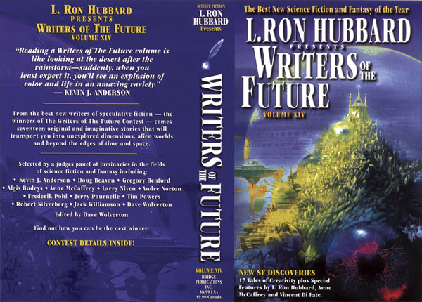 L. Ron Hubbard Presents Writers of the Future Volume 14