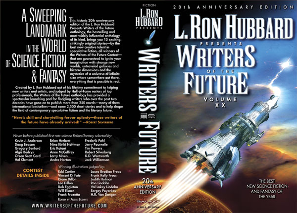 L. Ron Hubbard Presents Writers of the Future Volume 20