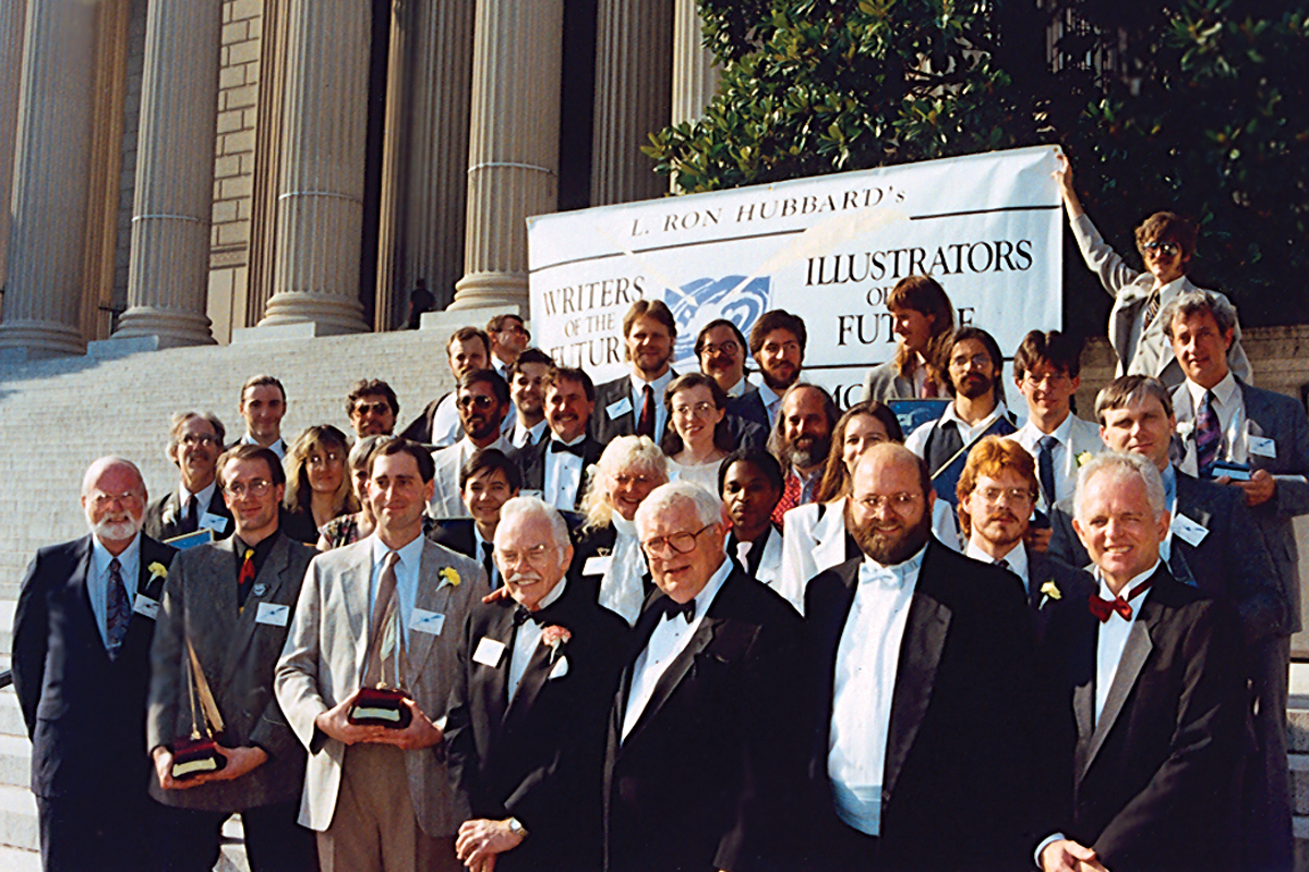 Writers of the Future Winners 1992