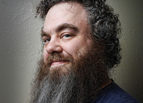 Patrick Rothfuss, 2002 Writers of the Future Winner