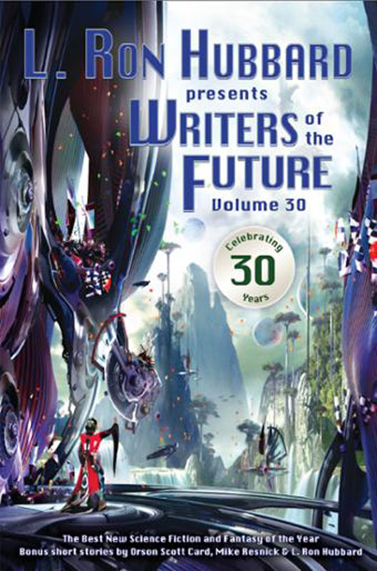 Writers of the Future Volume 30