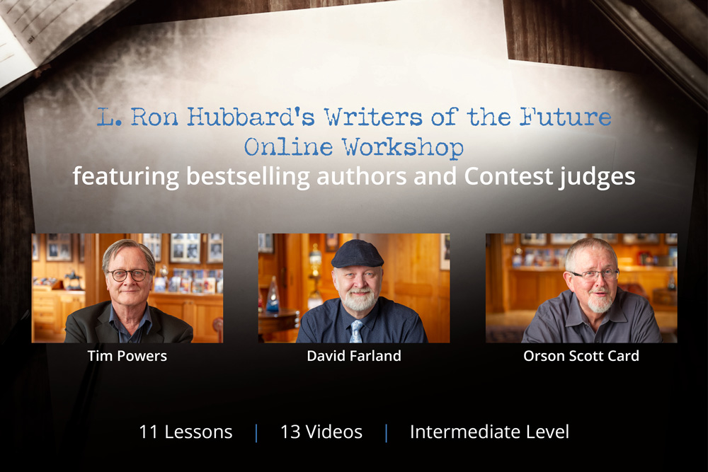 Online Workshop Banner