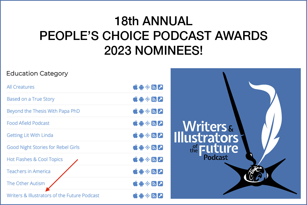 Peoples Choice Podcast Awards