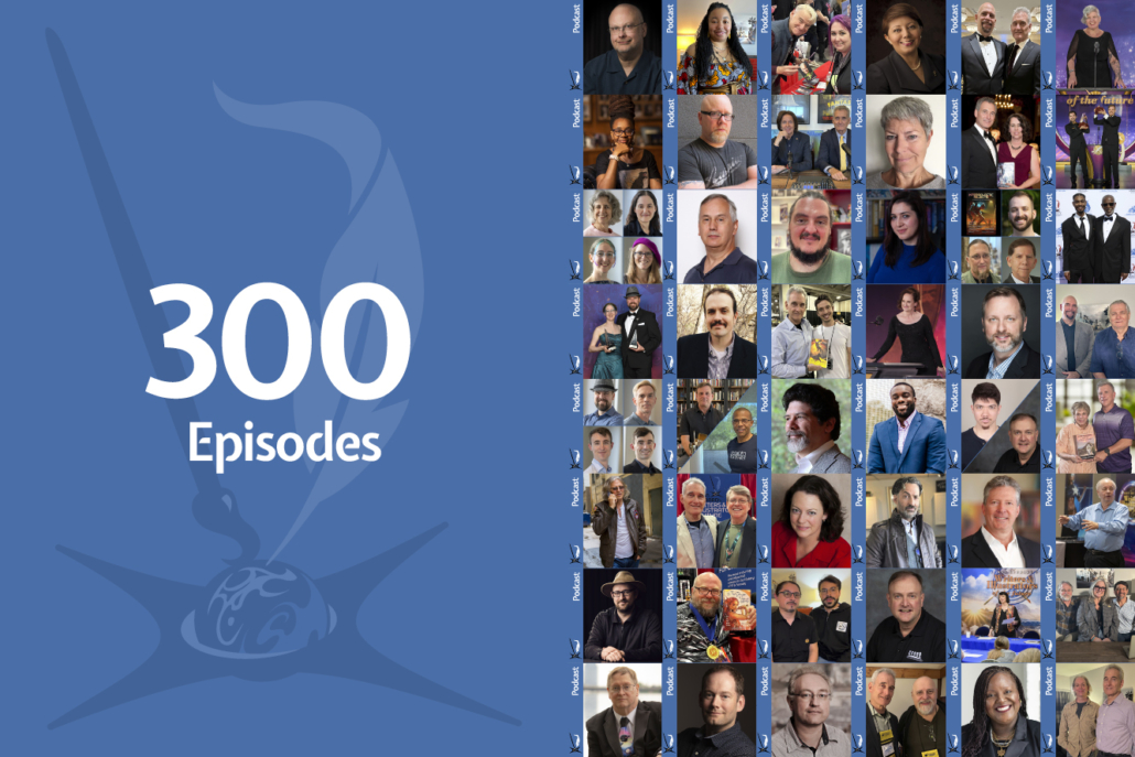 WOTF Podcast Celebrate 300 Episodes