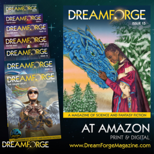 DreamForge Cover