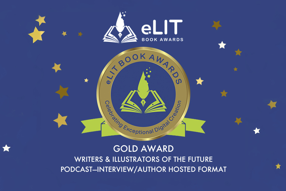 eLit Award WOTF Podcast