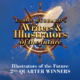 Illustrators of the Future 2nd Quarter Winners