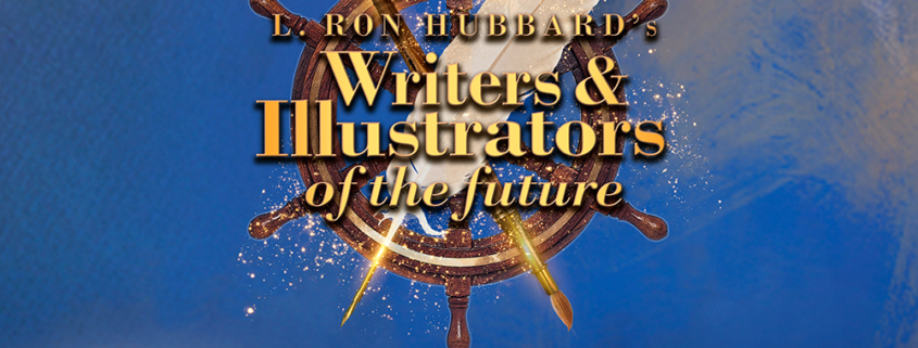 Writers of the Future 4th Quarter Winners