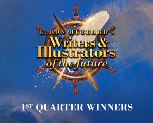 1st Quarter Winners