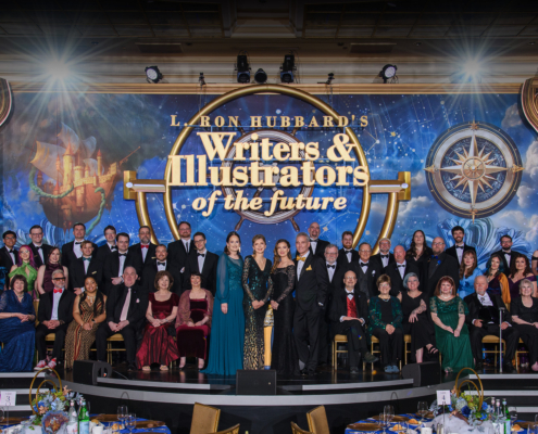 L. Ron Hubbard Achievement Awards Event 2025