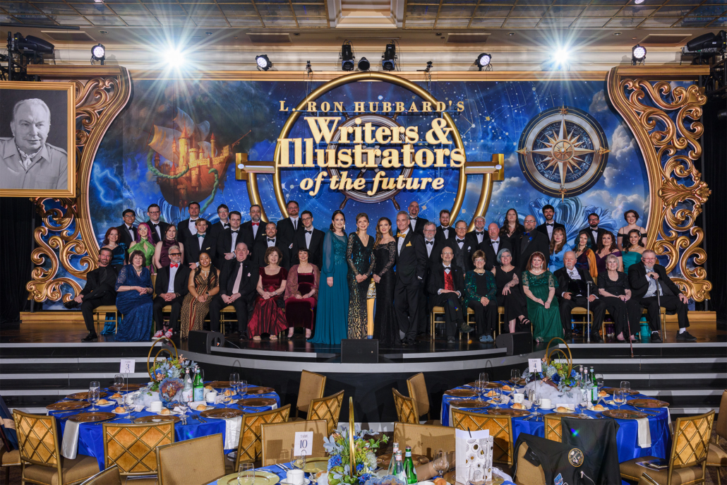 Writers & Illustrators of the Future Workshop Week 2025 Day 7