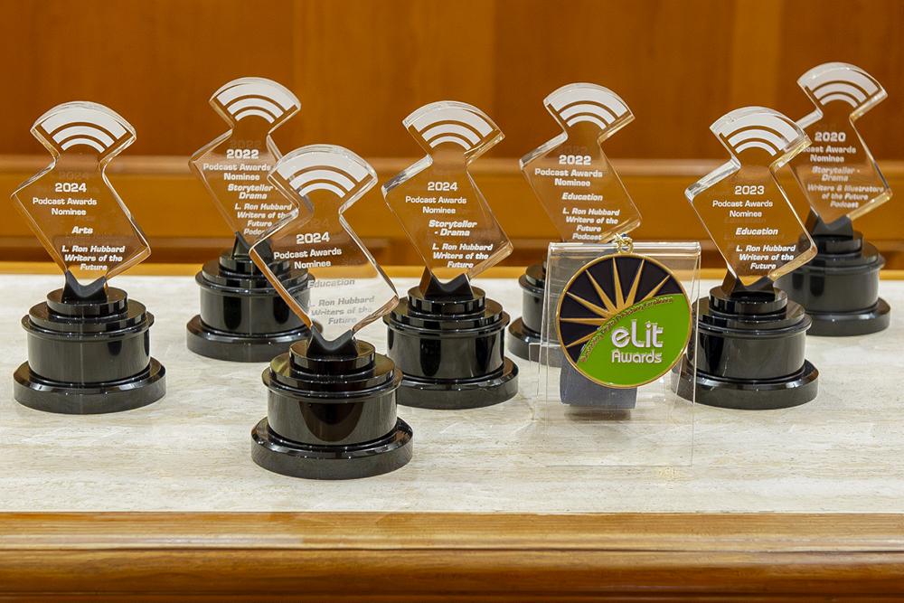 2024 Podcast Awards
