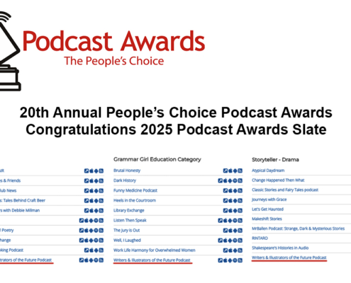Podcast Awards 2025