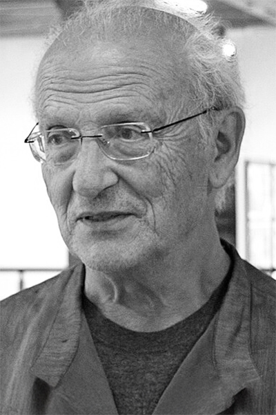 Mœbius photo by Jarek Obważanek (2008 pic)