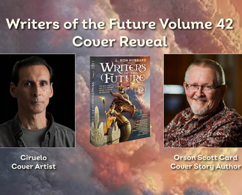 WOTF 42 Cover Reveal