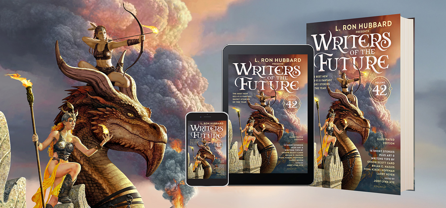 Writers of the Future Volume 42