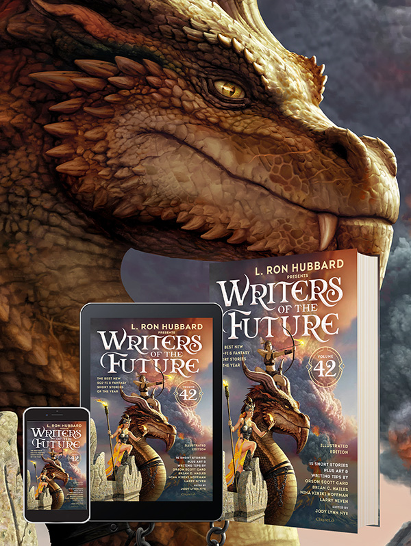 Writers of the Future Volume 42