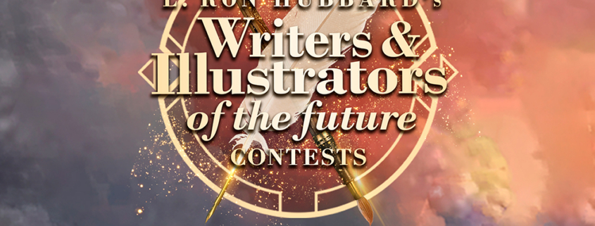 Writers of the Future 1st Quarter Winners