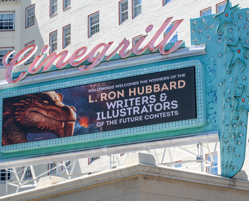 Writers & Illustrators of the Future Workshop Week 2026 Day 5