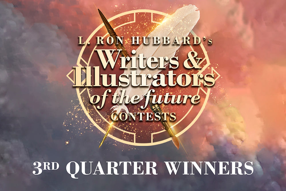 3rd Quarter Winners