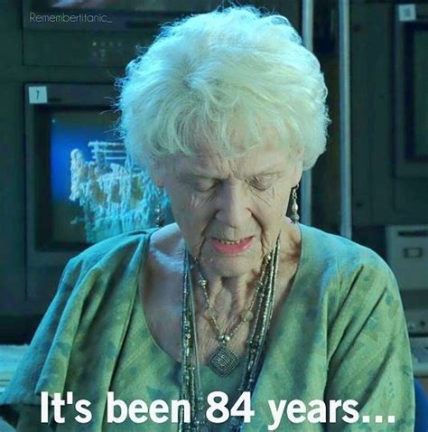 84 years