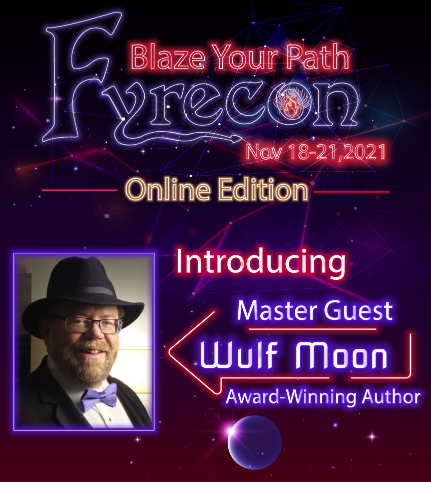 Fyrecon Wulf Moon 2021