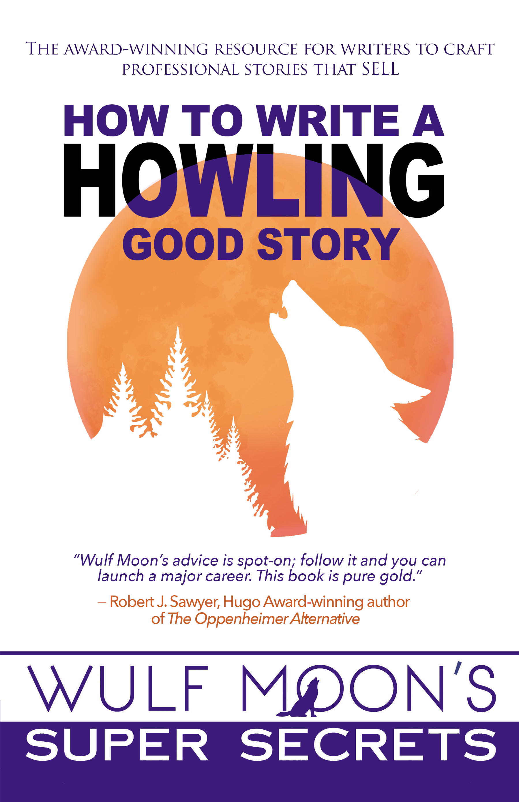 Howling Ebook Cover Final