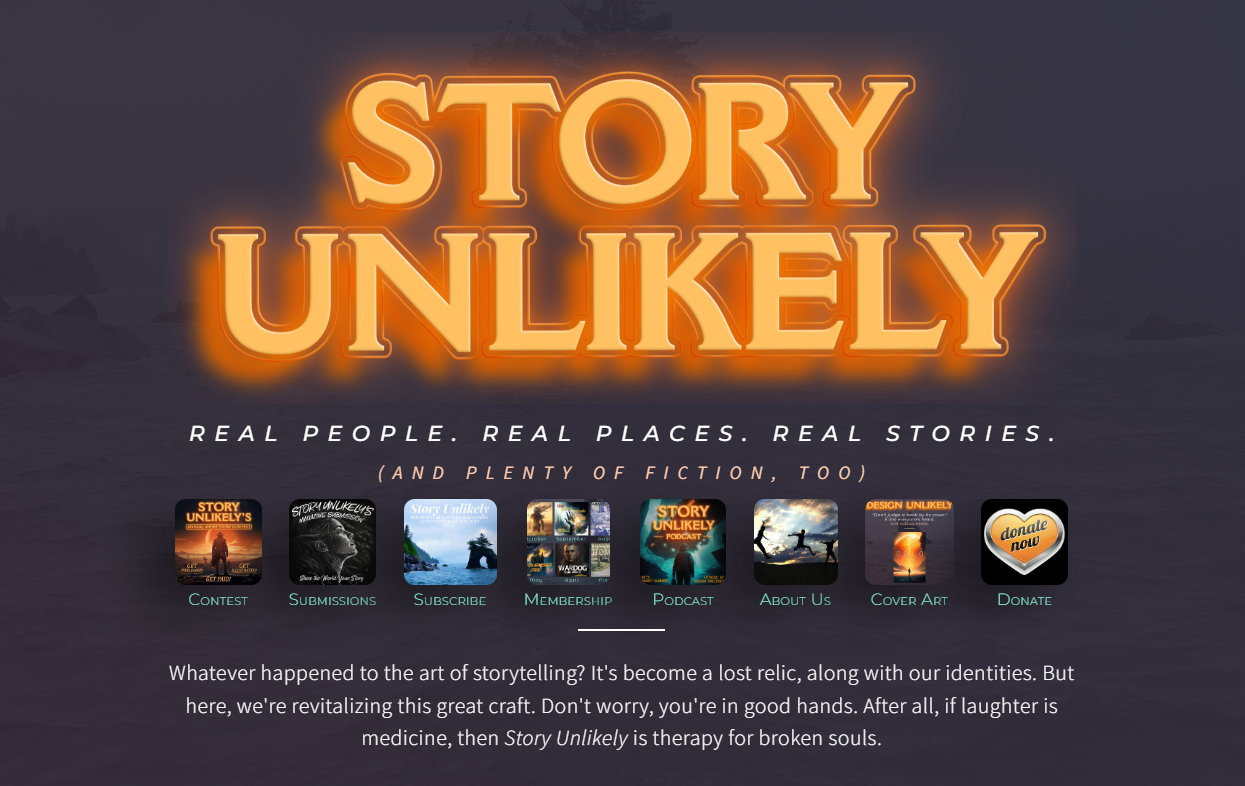 Story Unlikely Graphic