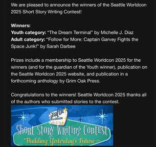Award notice