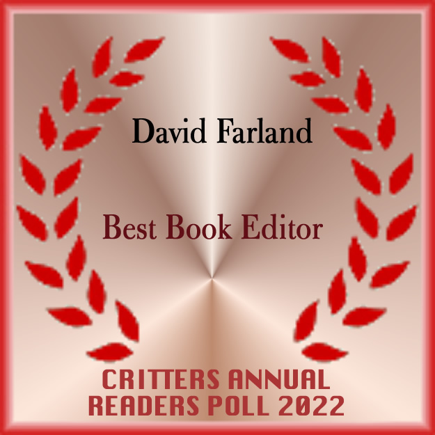 David Farland editor