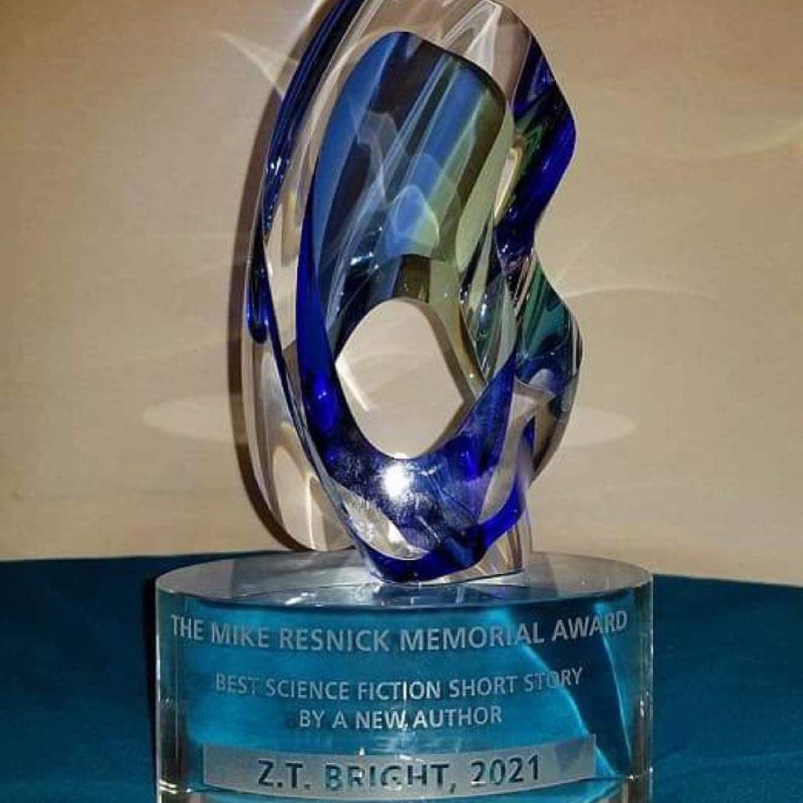 Resnick Award