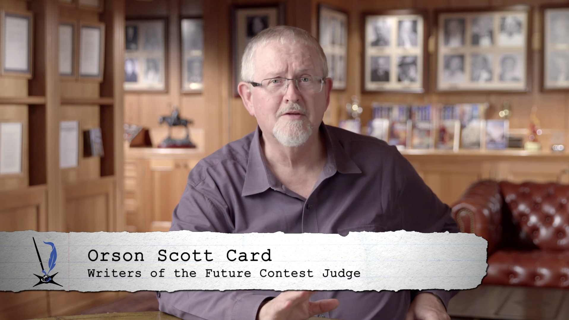 Orson Scott Card