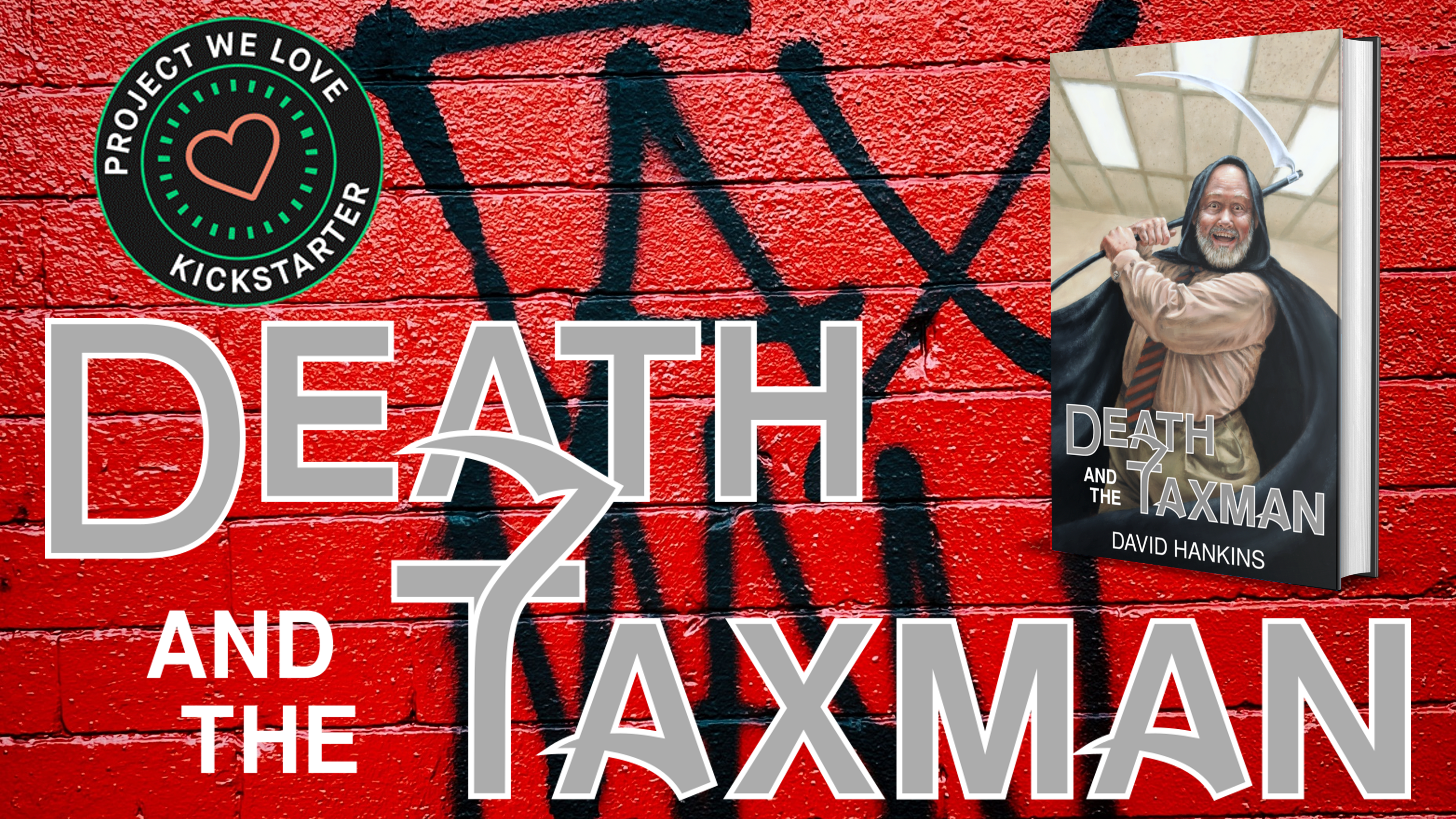 Death and the Taxman Banner