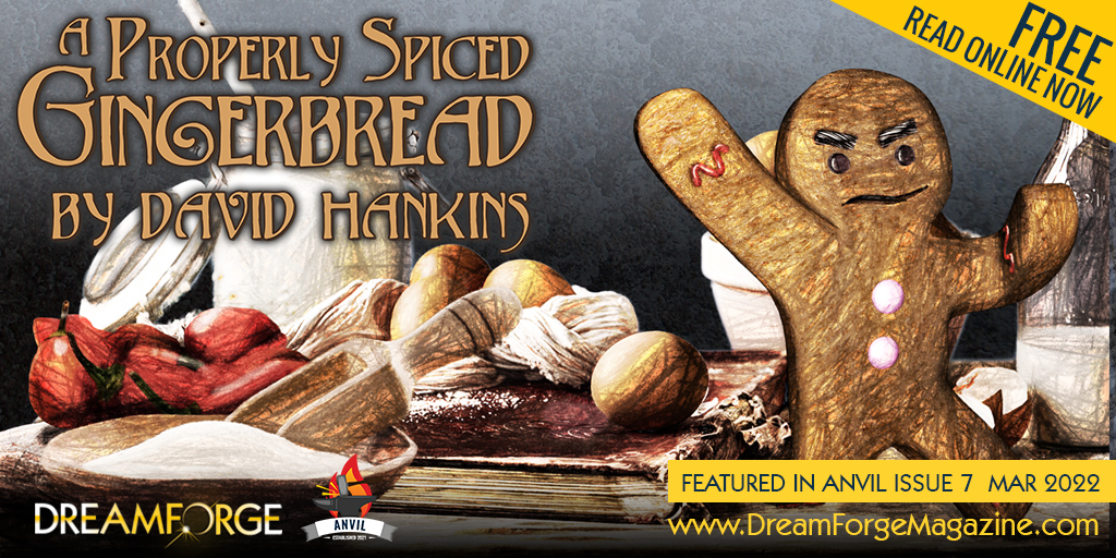 TW A Properly Spiced David Hankins