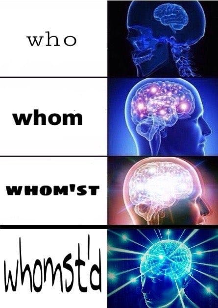 whomstd