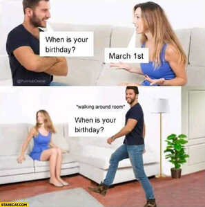 march