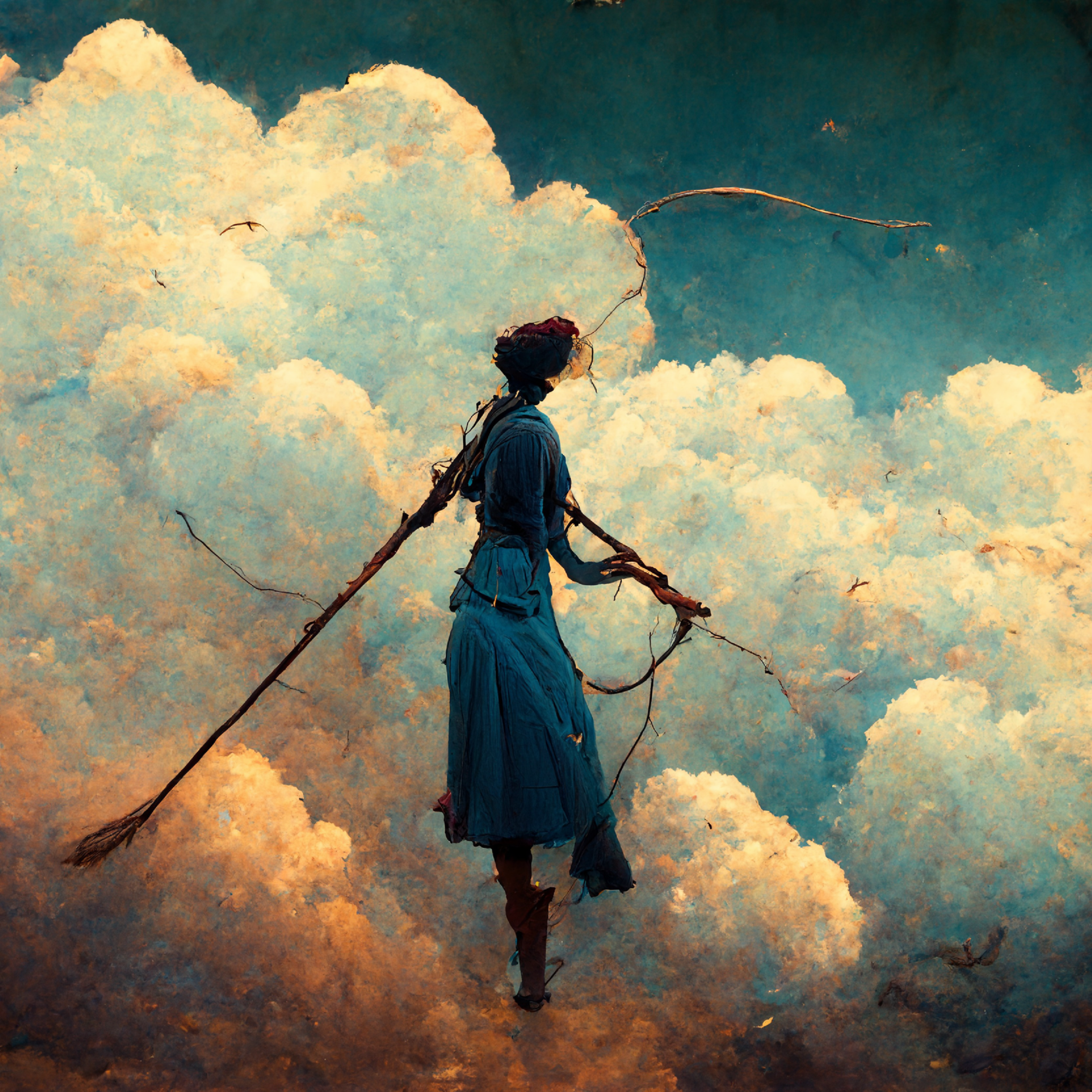 falling