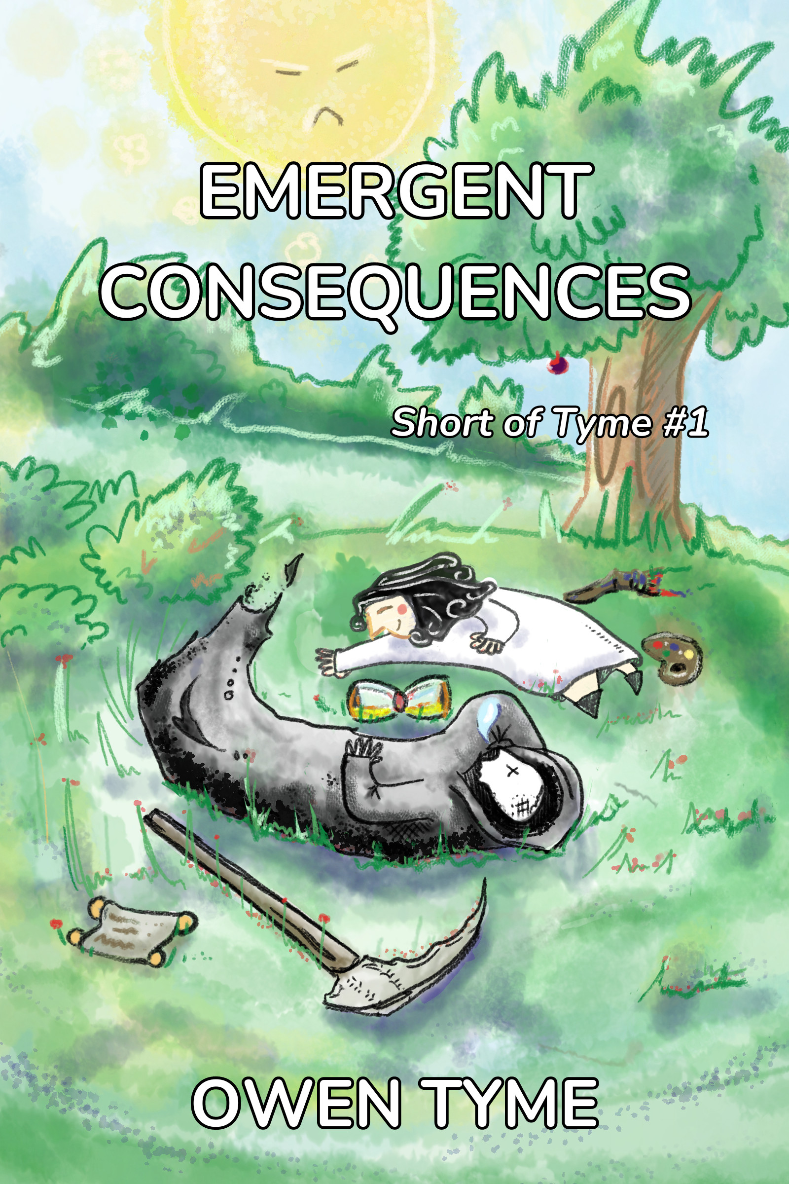 Cover   1 Emergent Consequences