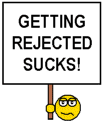 rejection